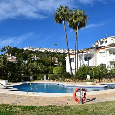 Sr La Cartuja Calahonda 2 Bdr With Sea View Apartment *
