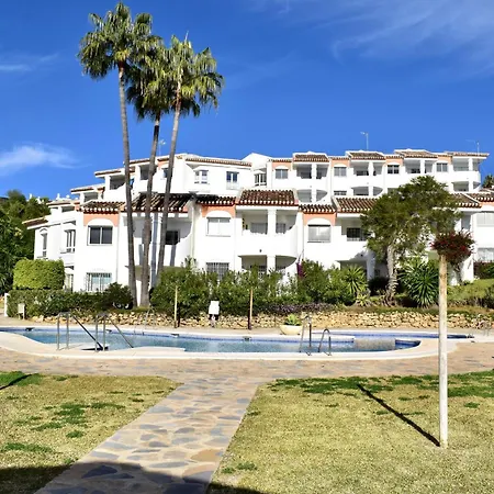 Sr La Cartuja Calahonda 2 Bdr With Sea View * Sitio de Calahonda