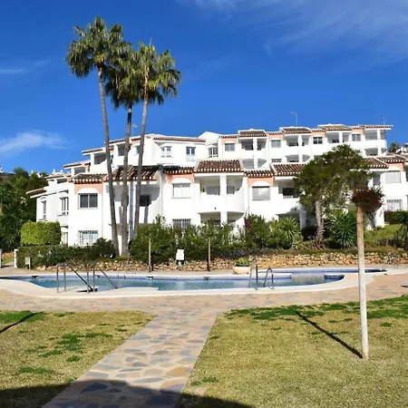 Sr La Cartuja Calahonda 2 Bdr With Sea View