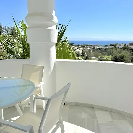 Apartment Sr La Cartuja Calahonda 2 Bdr With Sea View