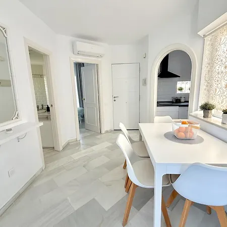 Apartment Sr La Cartuja Calahonda 2 Bdr With Sea View