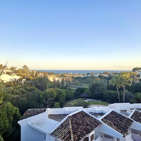 Apartment Sr La Cartuja Calahonda 2 Bdr With Sea View