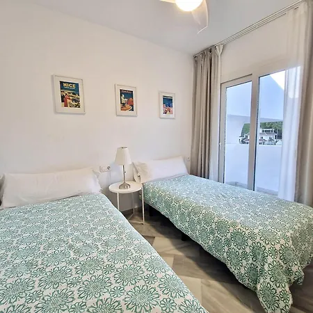 Sr La Cartuja Calahonda 2 Bdr With Sea View Apartment *