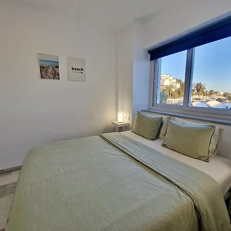 Sr La Cartuja Calahonda 2 Bdr With Sea View Apartment *