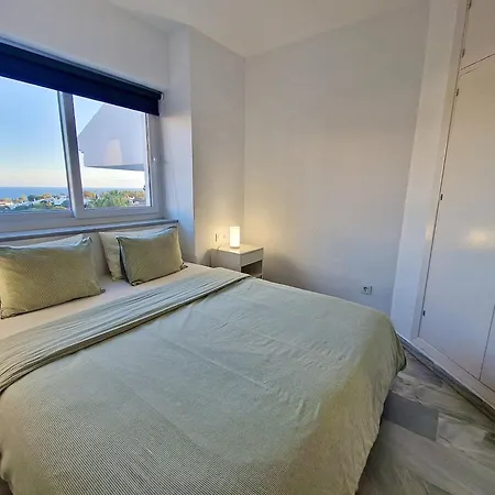 Apartment Sr La Cartuja Calahonda 2 Bdr With Sea View