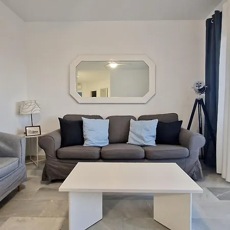 Sr La Cartuja Calahonda 2 Bdr With Sea View Apartment