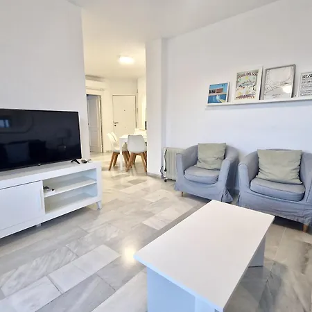 Sr La Cartuja Calahonda 2 Bdr With Sea View
